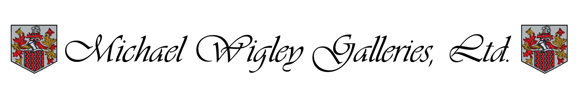 Michael Wigley Galleries - Santa Fe Gallery Logo