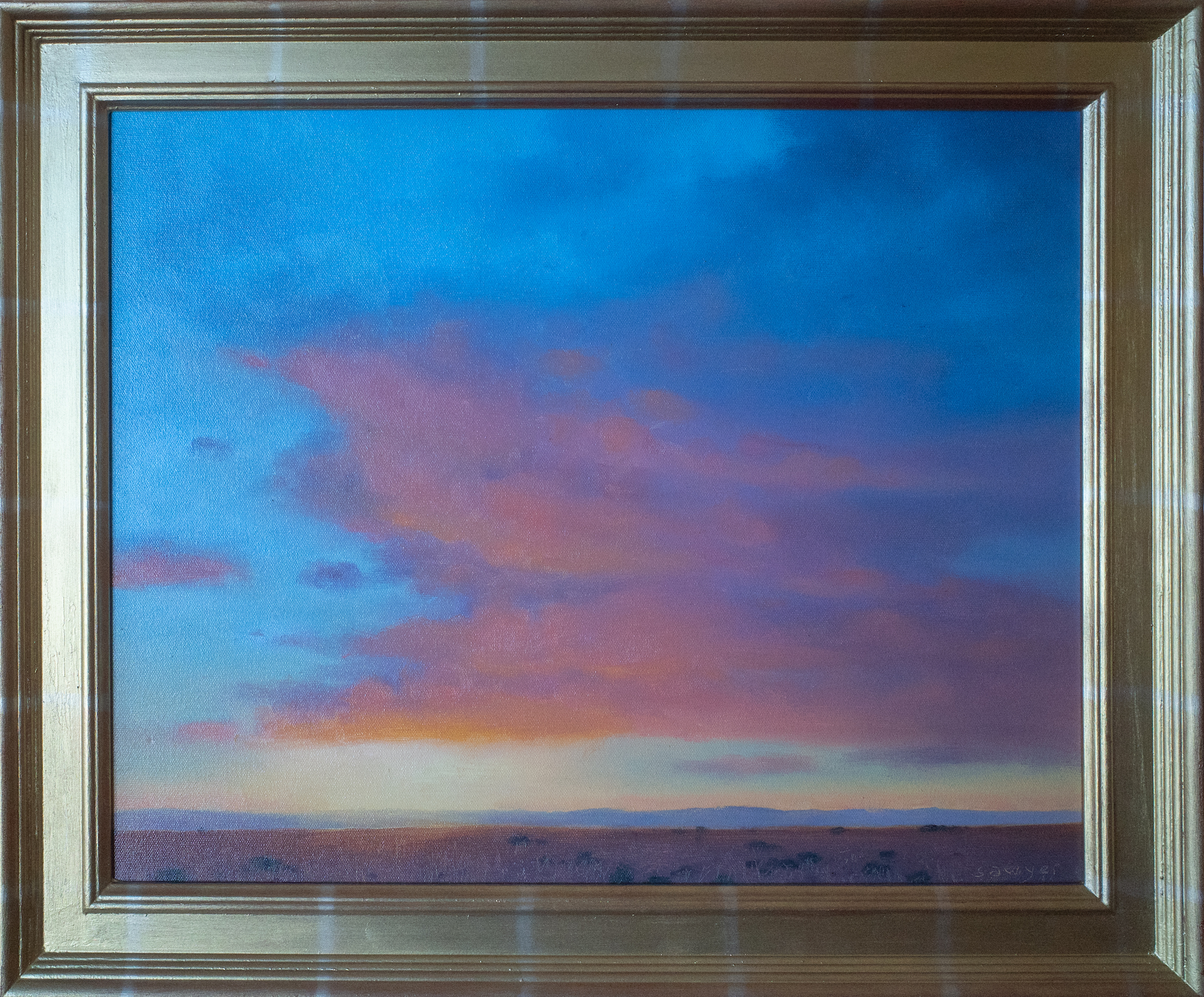 Kat Sawyer Painting For Sale