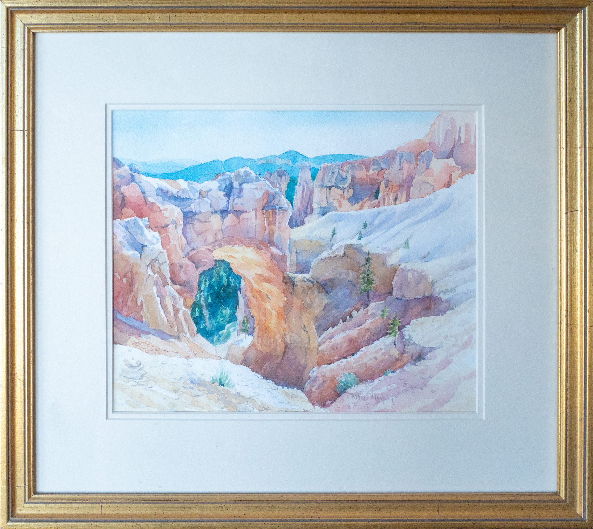 Mavis Murphy Painting For Sale