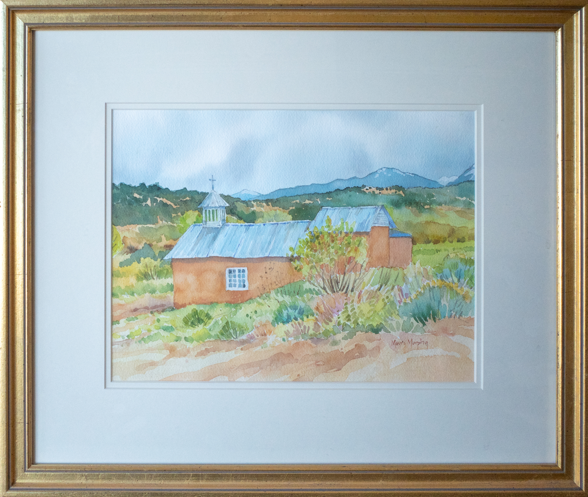 Mavis Murphy Painting For Sale