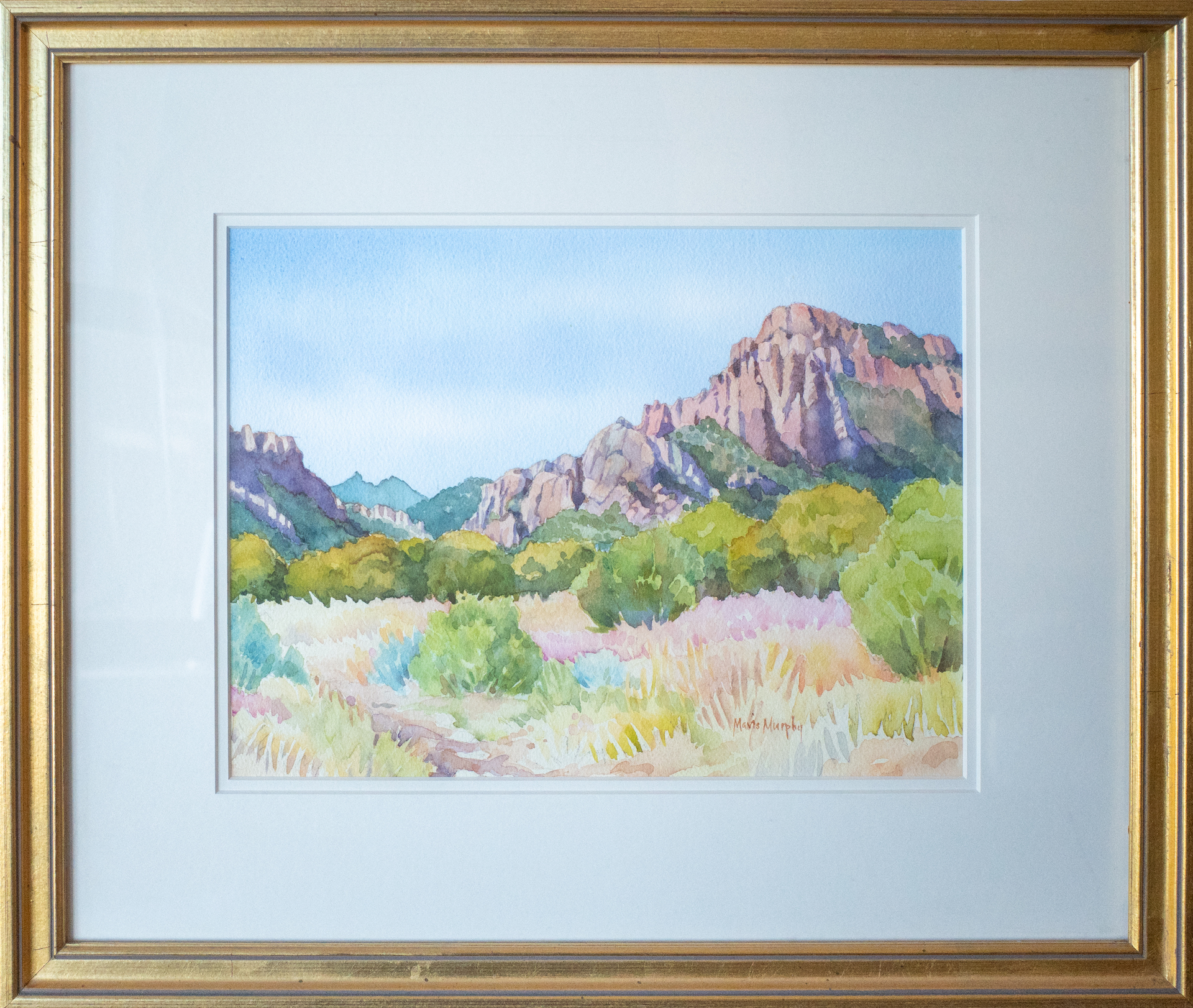 Mavis Murphy Painting For Sale