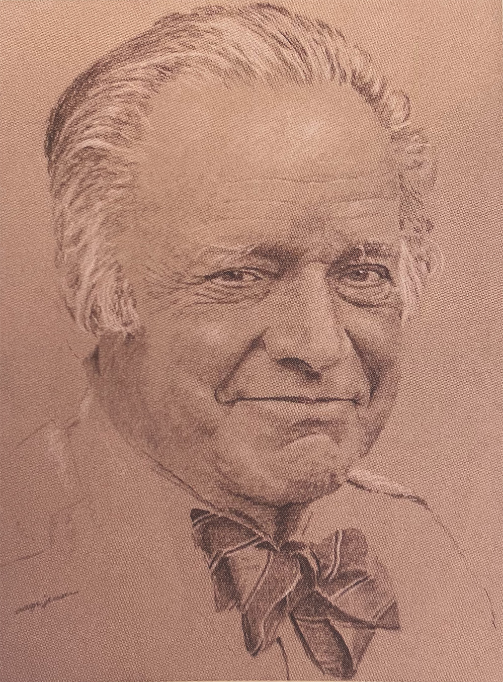 Photo of Eric Sloane's Rolex advertisement